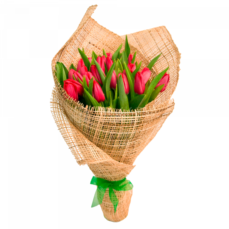 Букет «Tulipa»